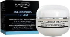 Дневной/Ночной крем для лица Cosmetici Magistrali Jaluronius Cream Moisturizer Balancing
