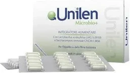 Биологически активная добавка Uniderm Unilen Microbio+