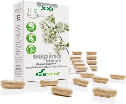 Витаминная сыворотка Soria Natural