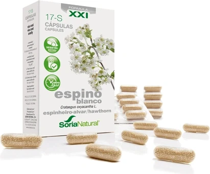 Витаминная сыворотка Soria Natural