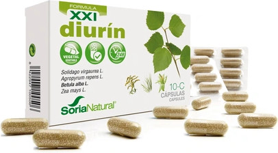 Биологически активная добавка Soria Natural