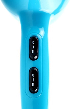Фен Postquam ID Italian Design Professional Hair Dryer GTI 2600 Marine Plus
