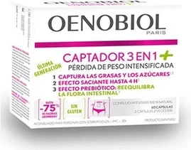 Витамин Oenobiol Sensor 3 В 1