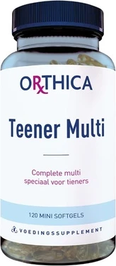 Капсулы Orthica