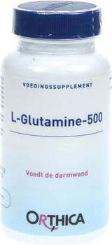 L-Glutamine-500 60 Капсул