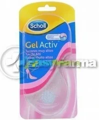 Стельки Dr Scholl's Gelactive для экстремально высоких каблуков