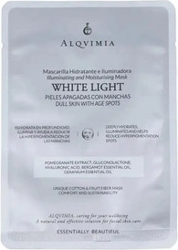 Маска Glow Mask Alqvimia White Light