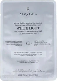 Маска Glow Mask Alqvimia White Light
