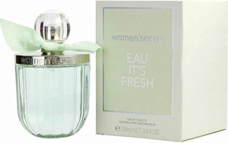 Eau De Toilette Women'Secret Eau Its Fresh