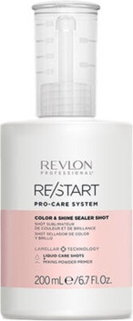 Shine Sealer Shot Revlon Hair Care Restart Color
