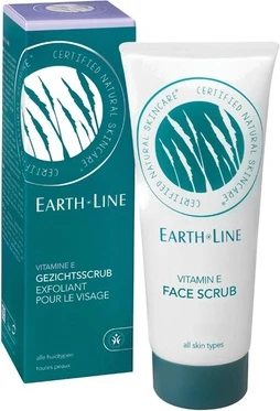 Скраб для лица Earth-Line