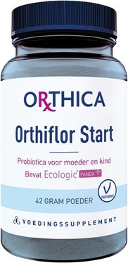 Порошок Orthica Flora Start