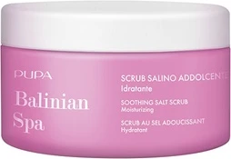 Успокаивающий соляной скраб Pupa Milano Balinian Spa