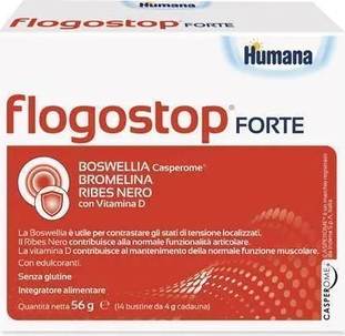Средство от акне Humana Flogostop Strong