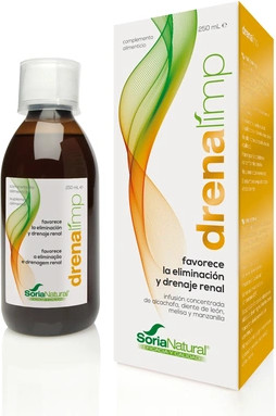 Product Soria Natural Drenalimp