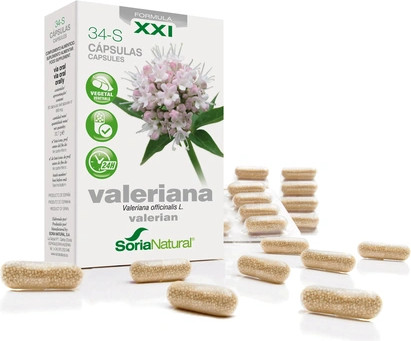 Valeriana Release Kappe Soria Natural