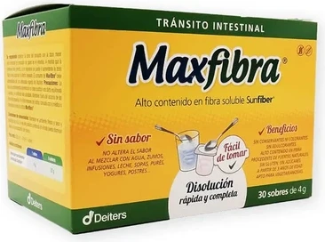 Добавка Deiters Maxfibra