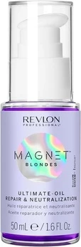 Масло для волос Revlon Magnet Blondes