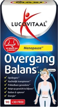 Таблетки Lucovitaal