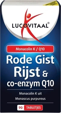 Таблетки Lucovitaal
