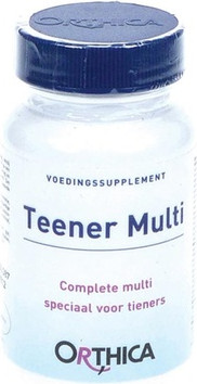 Витаминная Сыворотка Orthica Teener Multi