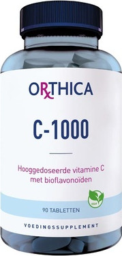 Таблетки Orthica