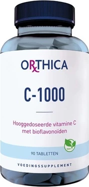 Таблетки Orthica