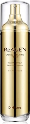 Тонер Dr Oracle Callus Repairing Gold Омолаживающий тоник для лица с гиалуроновой кислотой