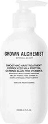 Кондиционер Grown Alchemist Разглаживающее средство для волос с гидролизованным молочным протеином