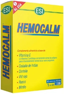 Таблетки Trepatdiet Hemocalm