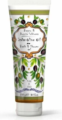Bath & Shower Gel Rudy Profumi Italian Olive Oil