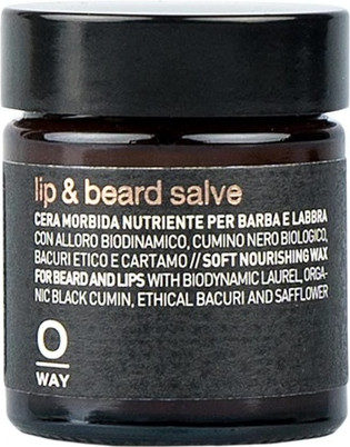 Salve Oway Men Lip & Beard Salve