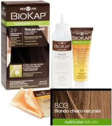 Краска для волос Biokap