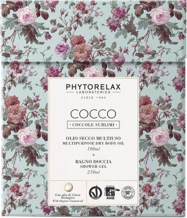 Набор по уходу за телом Phytorelax PHYTORELAX Coccole sublimi