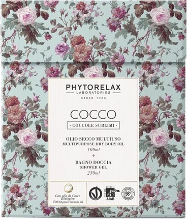 Набор по уходу за телом Phytorelax PHYTORELAX Coccole sublimi