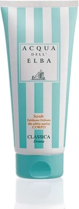 Скраб для Тела Acqua Dell Elba Classica Donna