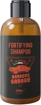 Твердый шампунь Barbers Garage Энергия для роста волос