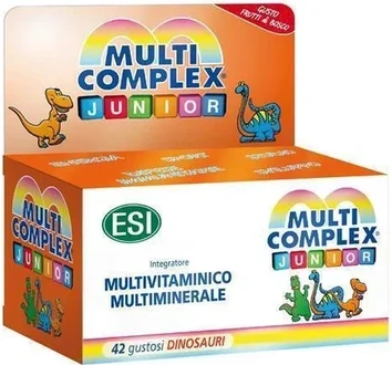 Таблетки Trepatdiet Multi Complex Junior