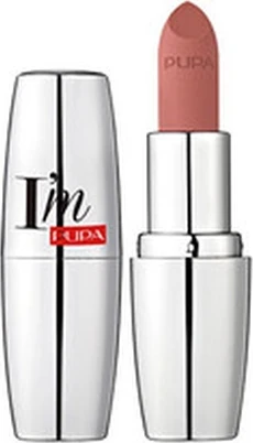Помада Pupa Milano I'M Matt Lipstick