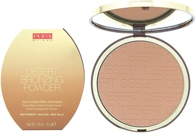 Пудра для загара Pupa Milano Desert