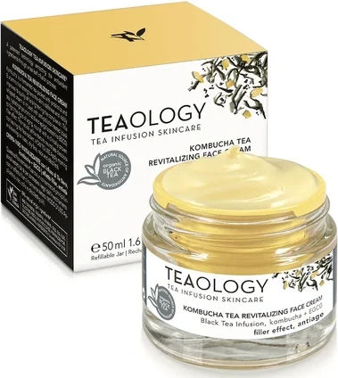 Крем для лица Teaology