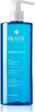 Очищающий гель Rilastil Xerolact
