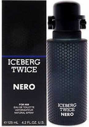 Eau De Toilette Iceberg Twice Nero