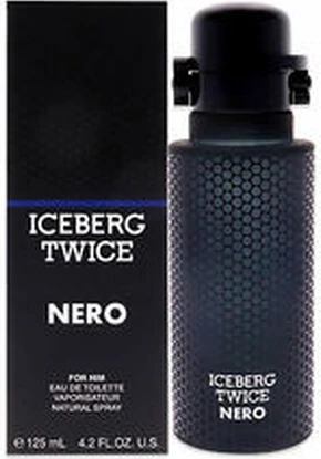 Eau De Toilette Iceberg Twice Nero