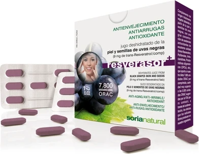 Таблетки Soria Natural