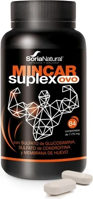 Капсулы Soria Natural Mincarsuplex Ovo