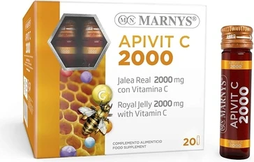 Витаминная сыворотка Marny's