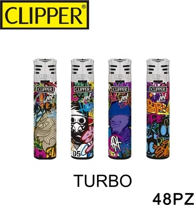 Машинка для Стрижки Волос Clipper Large Turbo Free Expression 48 Предметов