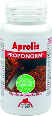 Intersa Aprolis Proponorm 120 Капсул