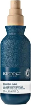 Увлажняющее масляное молочко Revlon Eksperience Conscious Curls